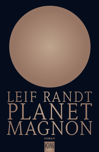 Buchcover von Planet Magnon: Roman