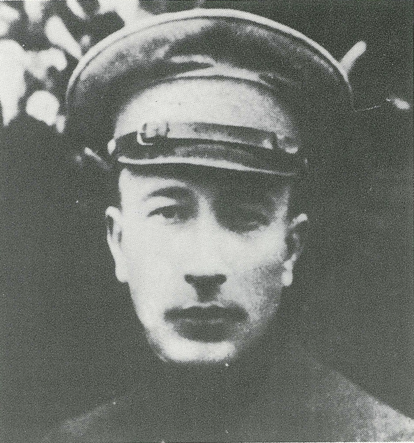 Portrait von Boris Sawinkow
