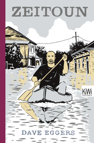 Buchcover von Zeitoun