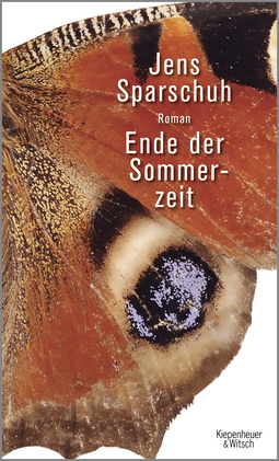 Buchcover von The End of Summer: Roman von Jens Sparschuh