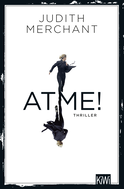Buchcover von ATME!: Thriller von Judith Merchant