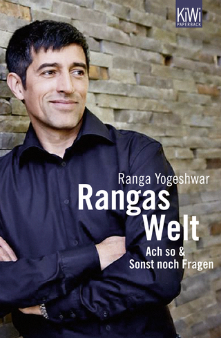 Buchcover von Rangas Welt: Ach so! & Sonst noch Fragen?