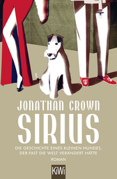 Buchcover von Sirius: Roman von Jonathan Crown