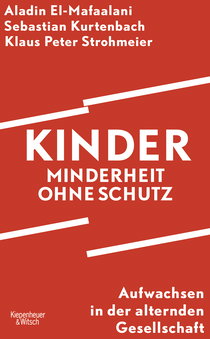 Buchcover von Children – A Minority Without Protection: Aufwachsen in der alternden Gesellschaft