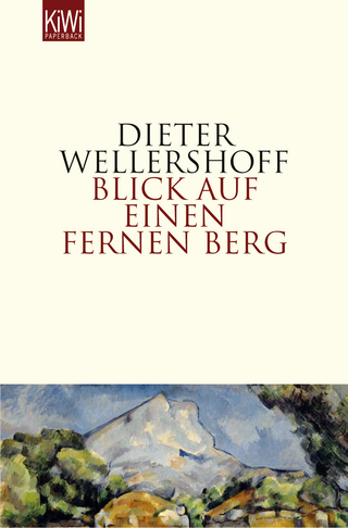 Buchcover von Blick auf einen fernen Berg