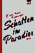Buchcover von Schatten im Paradies: Roman von E.M. Remarque