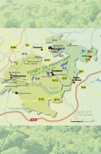 Zusatzmaterial U3 978 3 462 05422 4 von Bretonische Geheimnisse: Kommissar Dupins siebter Fall von Jean-Luc Bannalec