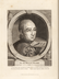 Portrait von Rétif de la Bretonne