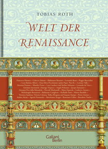 Buchcover von Welt der Renaissance