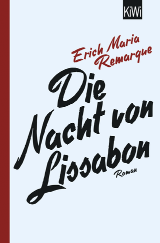 Buchcover von Die Nacht von Lissabon: Roman