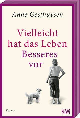 Buchcover von Vielleicht hat das Leben Besseres vor: Roman