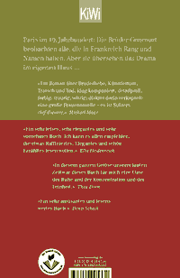 Zusatzmaterial 9783462005332 U4 von Doppelleben: Roman von Alain Claude Sulzer