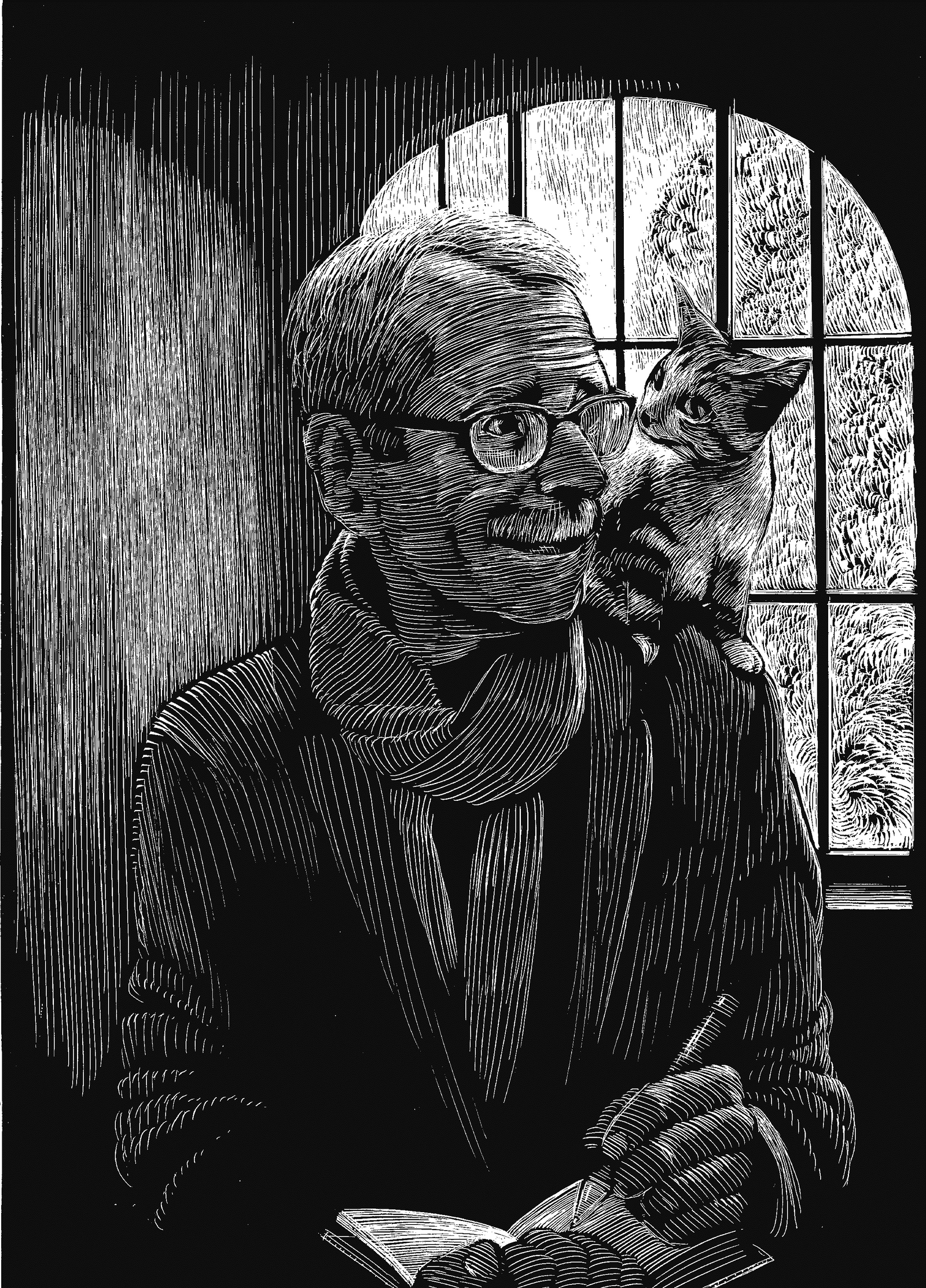 Portrait von Hannes Binder