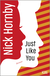 Buchcover von Just Like You: Roman von Nick Hornby
