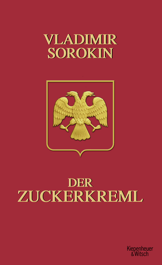 Buchcover von Der Zuckerkreml