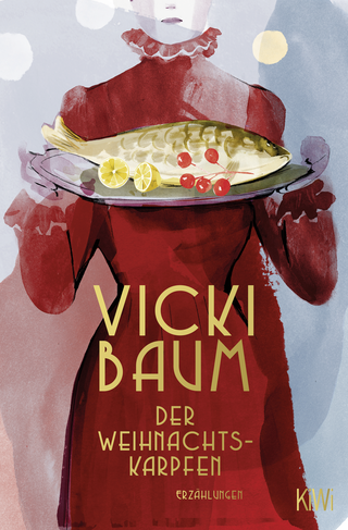 Buchcover von Der Weihnachtskarpfen: Erzählungen