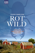 Buchcover von Rotwild: Ein Fall für Ingrid Nyström und Stina Forss von Roman Voosen, Kerstin Signe Danielsson