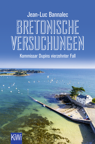 Buchcover von Bretonische Versuchungen: Kommissar Dupins vierzehnter Fall von Jean-Luc Bannalec