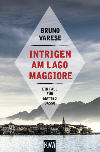 Buchcover von Intrigen am Lago Maggiore: Ein Fall für Matteo Basso