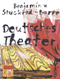 Buchcover von Deutsches Theater von Benjamin von Stuckrad-Barre