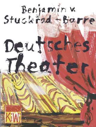 Buchcover von Deutsches Theater