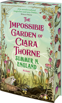 Buchcover von The Impossible Garden of Clara Thorne: Roman von Summer N. England