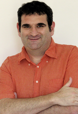 Portrait von Jordi Puntí