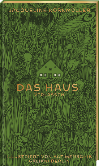 Buchcover von Das Haus verlassen