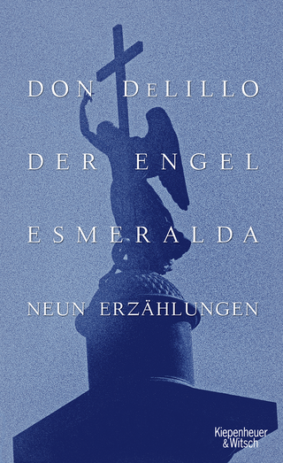 Buchcover von Der Engel Esmeralda: Neun Erzählungen