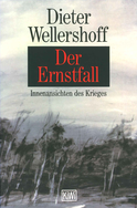 Buchcover von Der Ernstfall: Roman von Dieter Wellershoff