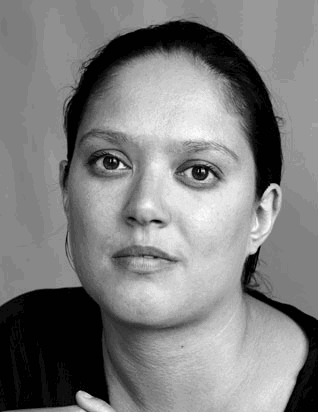 Portrait von Jacinta Nandi