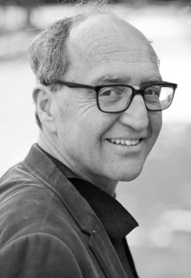 Portrait von Dogan Akhanli