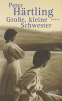 Buchcover von Big Little Sister: Roman von Peter Härtling