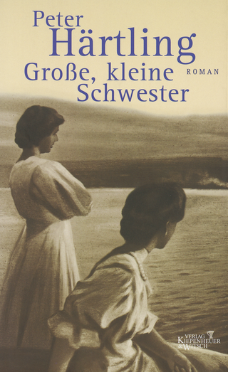 Buchcover von Big Little Sister: Roman