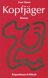 Buchcover von Kopfjäger: Roman von Uwe Timm