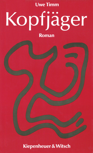 Buchcover von Kopfjäger: Roman