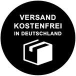 Versandkostenfrei in Deutschland