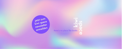 bookish love universe - newsletter banner