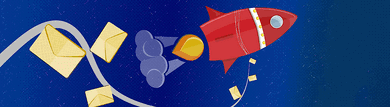 Newsletter Banner: 'Melde dich hier für unseren Newsletter an!'