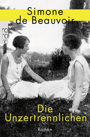 Buchcover von Die Unzertrennlichen von Simone de Beauvoir