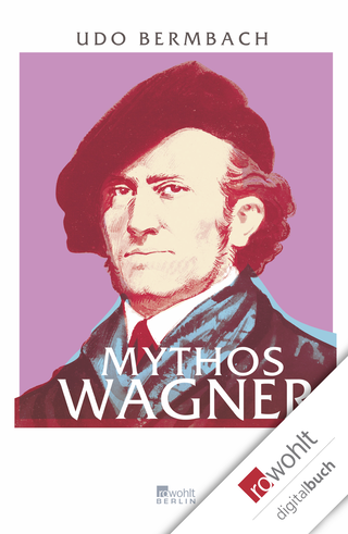 Buchcover von Mythos Wagner