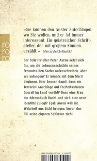 Zusatzmaterial 9783499257919 U4 von Leviathan von Paul Auster