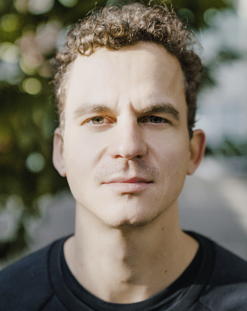 Portrait von Christian Pokerbeats Huber