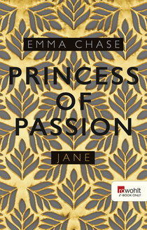 Buchcover von Princess of Passion – Jane von Emma Chase