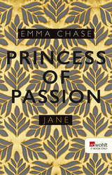 Buchcover von Princess of Passion – Jane von Anne Rudolph