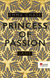 Buchcover von Princess of Passion – Jane von Anne Rudolph