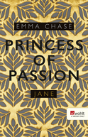Buchcover von Princess of Passion – Jane von Emma Chase