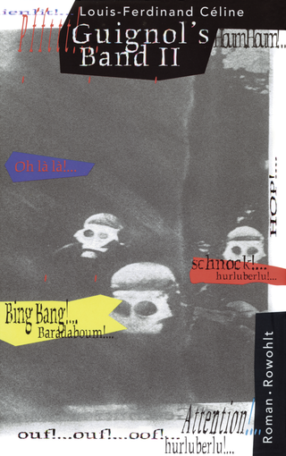 Buchcover von Guignol's Band II