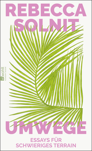 Buchcover von Umwege: Essays für schwieriges Terrain von Rebecca Solnit