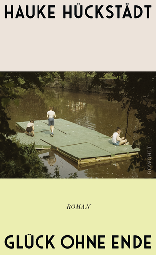 Buchcover von Glück ohne Ende